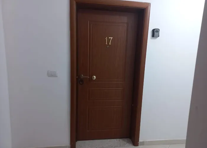 Appartement Lovely Saranda