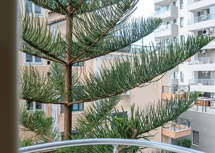 Appartement Lovely Saranda