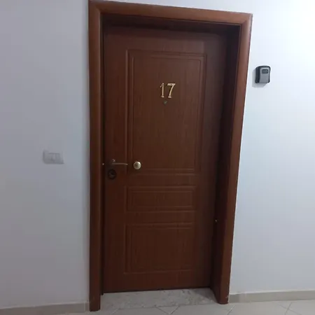 Appartement Lovely Saranda