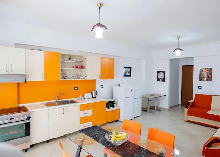 Apartament Lovely Saranda