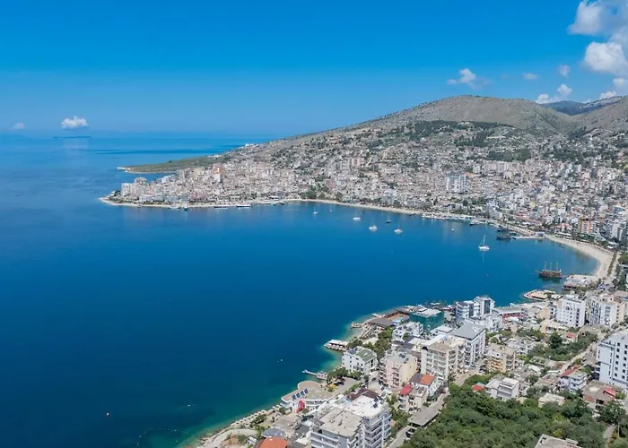 Lovely Apartament Saranda