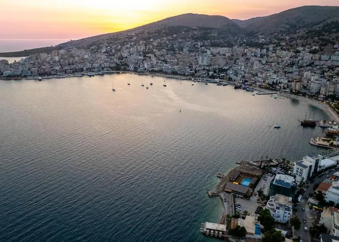 Lovely Saranda
